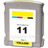 HP #11 Yellow Inkjet Ink Cartridge C4838A