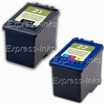 HP 21/22 Compatible Ink Cartridges C9509BN