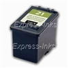 HP 21 Compatible Black Ink Cartridge C9351AN
