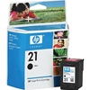 HP #21 Genuine Black Ink Cartridge C9351AN