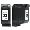 HP #23 Compatible Tri-Color Ink Cartridge C1823D