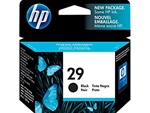 HP 29 Black Inkjet Cartridge 51629A