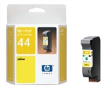 HP 44 Yellow Inkjet Cartridge 51644Y