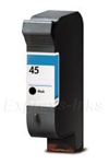 HP #45 Compatible Black Inkjet Ink Cartridge