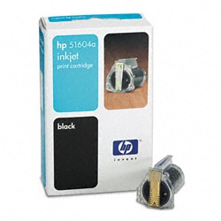 HP 51604A Genuine Black Inkjet Ink Cartridge