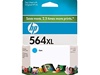 HP 564XL Genuine Cyan Inkjet Cartridge CB323WN