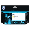 HP 72 Genuine Yellow Ink Cartridge C9373A