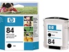 HP #84 Genuine Black Ink Cartridge C5016A