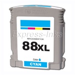 HP 88XL Cyan Inkjet Cartridge C9391AN