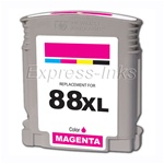 HP 88XL High Yield Magenta Inkjet Cartridge C9392AN