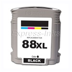HP 88XL High Yield Black Ink Cartridge C9396AN