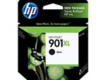 HP #901XL Genuine Black Ink Cartridge CC654AN