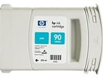 HP #90 Cyan Genuine Ink Cartridge C5060A