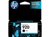 HP #920 Genuine Black Inkjet Cartridge CD971AN