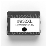 HP #932XL Compatible Black Ink Cartridge CN053AN