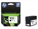 HP #932XL Genuine Black Ink Cartridge CN053AN