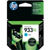 HP #933XL Genuine Cyan Ink Cartridge CN054AN