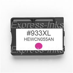 HP #933XL Compatible Magenta Ink Cartridge CN055AN