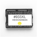HP #933XL Compatible Yellow Ink Cartridge CN056AN