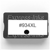 HP #934XL Compatible Black Ink Cartridge C2P23AN