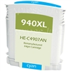 HP 940XL Compatible Cyan Inkjet Cartridge C4907AN