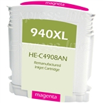 HP 940XL Compatible Magenta Inkjet Cartridge C4908AN