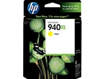HP 940XL Yellow Inkjet Cartridge C4909AN