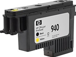 HP #940 Black/ Yellow PrintHead Cartridge C4900A