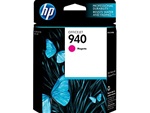 HP #940 Magenta Inkjet Cartridge C4904AN