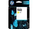 HP #940 Yellow Inkjet Cartridge C4905AN