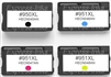 HP OJ 8600 Compatible Ink Combo #950XL/ #951XL