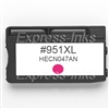 HP #951XL Compatible Magenta Ink Cartridge CN047AN