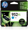 HP #952XL High Yield Genuine Cyan Ink Cartridge L0S61AN