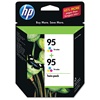 HP #95 Genuine Tri-Color Inkjet Cartridges CD886FN