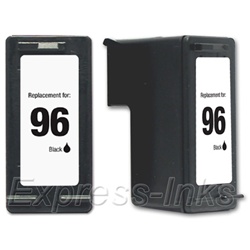 HP 96 Black Inkjet Cartridge C8767WN