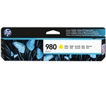 HP #980 OEM/ Genuine Yellow Ink Cartridge D8J09A