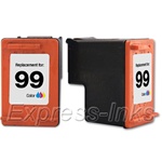 HP #99 Compatible Photo Ink Cartridge C9369WN