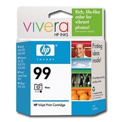 HP 99 Photo Inkjet Cartridge C9369WN