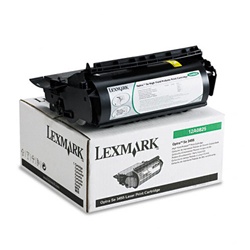 Lexmark 12A0825 Genuine Toner Cartridge