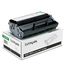 Lexmark 12A7405 Genuine Toner Print Cartridge