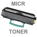 Lexmark 12A8405 High Yield MICR Toner Cartridge