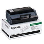 Lexmark 12S0400 Genuine Black Toner Cartridge