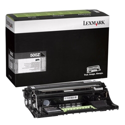 Lexmark 50F0Z00 Genuine Imaging Unit 500Z