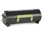 Lexmark 50F1000 Genuine Toner Cartridge 501