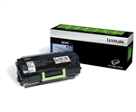Lexmark 52D1H00 Genuine Toner Cartridge 521H