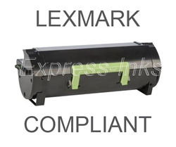 Lexmark 52D1H00 Compatible Toner Cartridge 521H