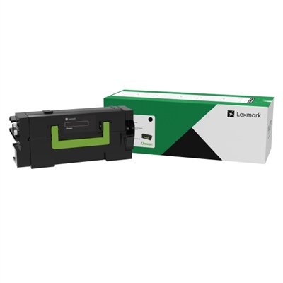 Lexmark 58D1H00 Genuine Toner Cartridge