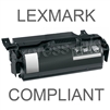 Lexmark 64015HA Compliant Compatible Toner Cartridge