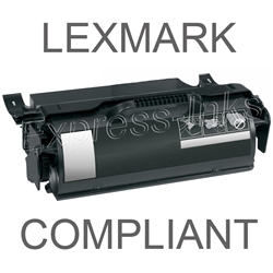 Lexmark 64415XA Compliant Compatible Toner Cartridge