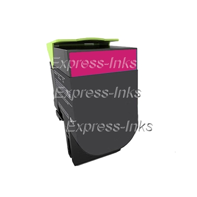 Lexmark 71B1HM0 Compatible Magenta Toner Cartridge